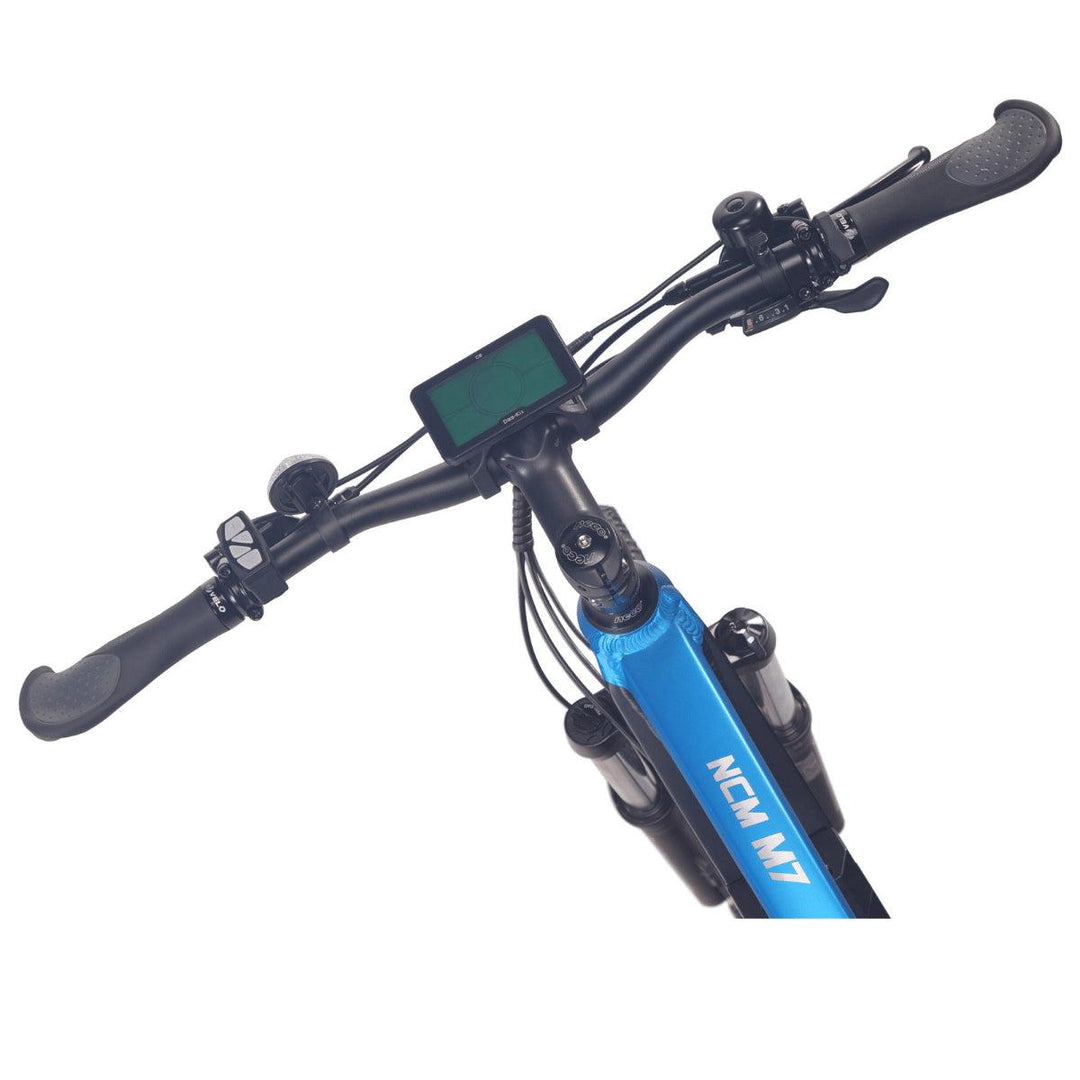 ncm mountainbike NCM M7 Electric Mountain Bike