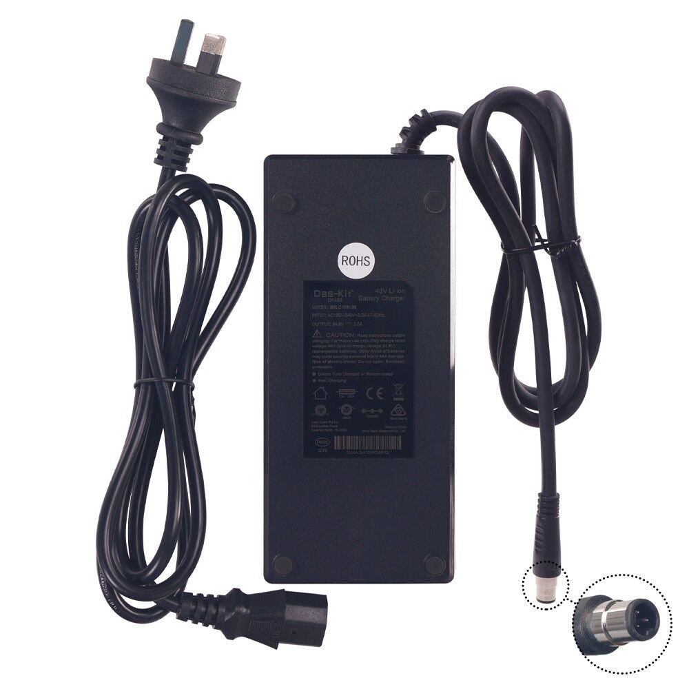 NCM CG7 Step Thru Cargo E-Bike, 250W, 48V 19Ah 912Wh Battery