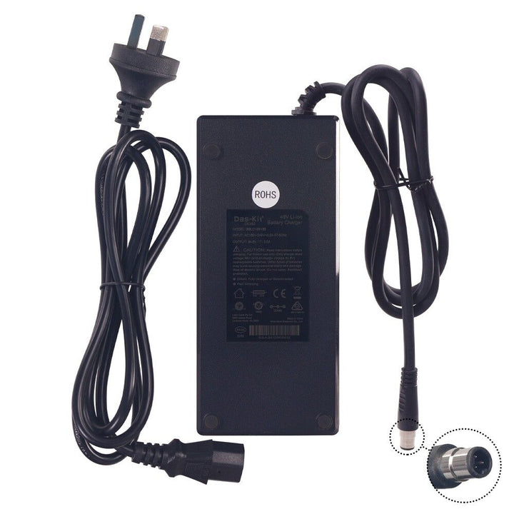NCM CG7 Step Thru Cargo E-Bike, 250W, 48V 19Ah 912Wh Battery