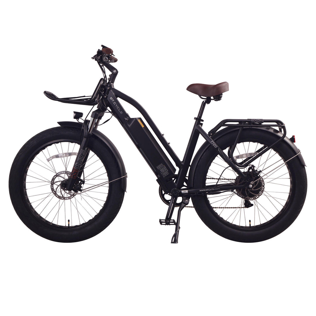 ET CYCLE - T720 48V 15Ah