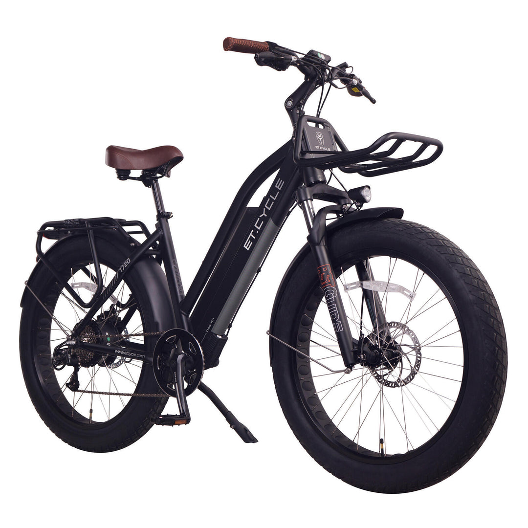 ET CYCLE - T720 48V 15Ah