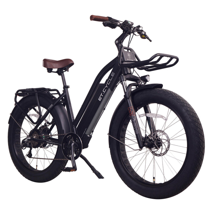 ET CYCLE - T720 48V 15Ah