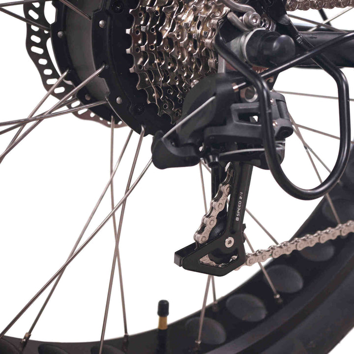 ET CYCLE - T720 48V 15Ah