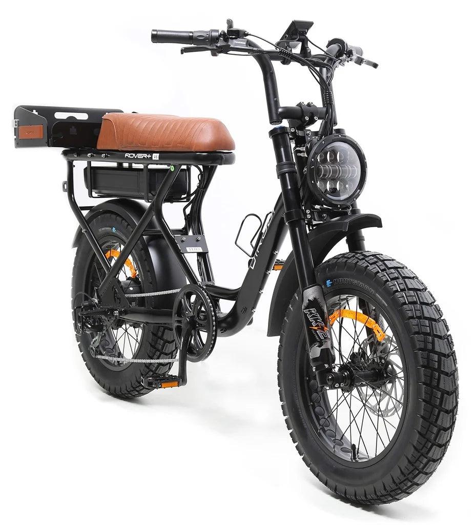Di Rodi Rover Procharger DiroDi Rover Plus Gen 6 Retro Fat Tyre E-Bike | E-Move – E-Move Bikes