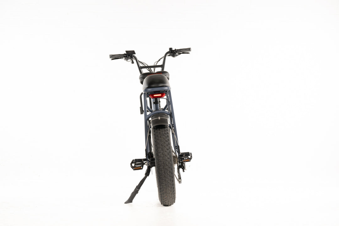 VAMOS EL AMIGO 2024 - All Purpose Compact Cargo Electric Bike - E-Move Bikes