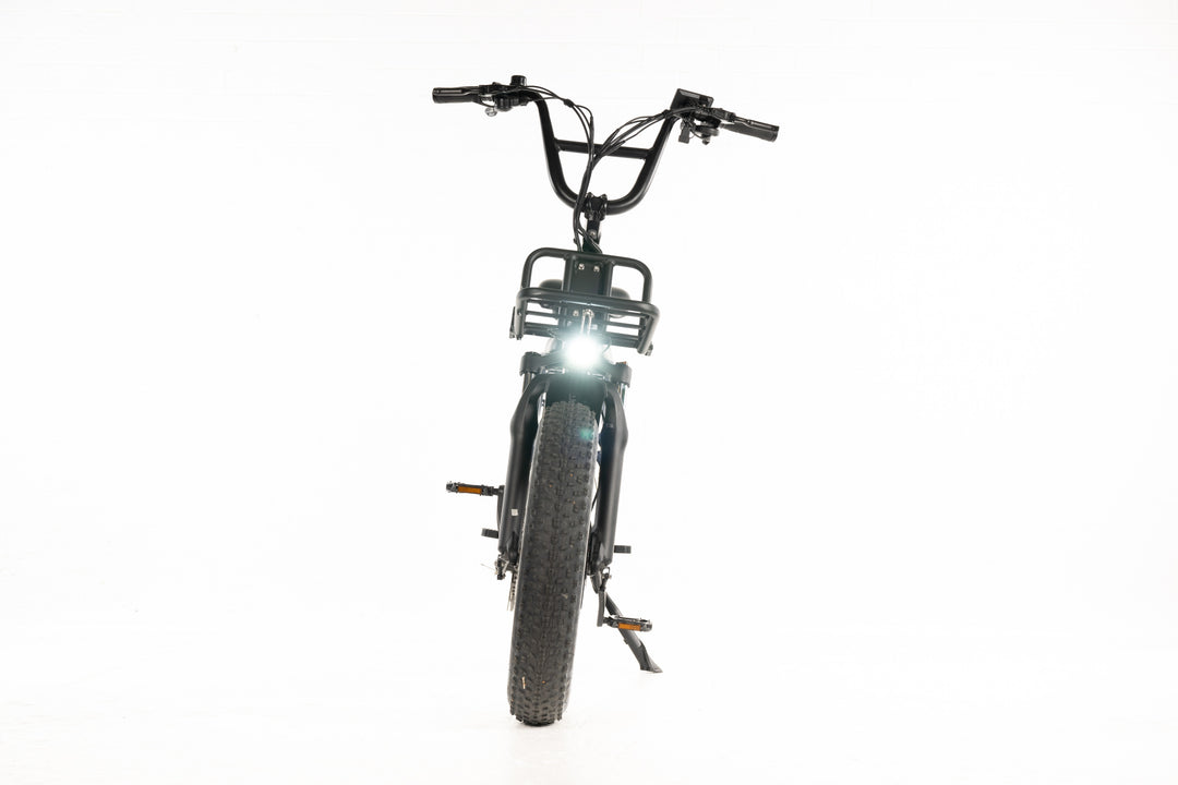 VAMOS EL AMIGO 2024 - All Purpose Compact Cargo Electric Bike - E-Move Bikes