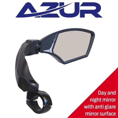 Mirror - Azur Focus Anti Glare