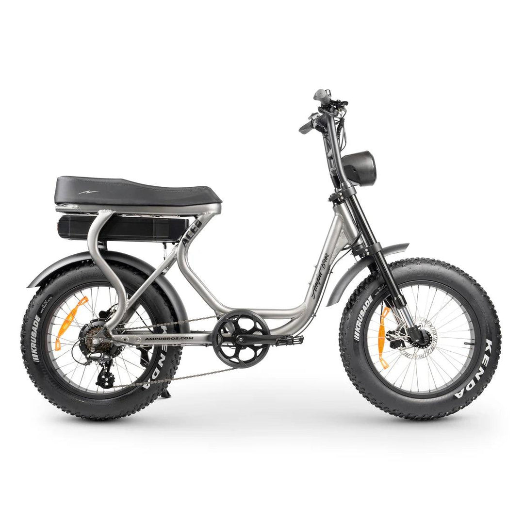 Ace-S Plus+ Fat Tyre Electric Bike