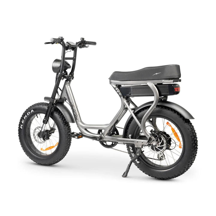 Ace-S Plus+ Fat Tyre Electric Bike