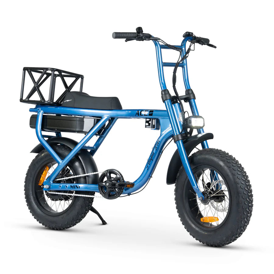 ACE-X MINI Dual Motor Electric Bike E-Move Bikes
