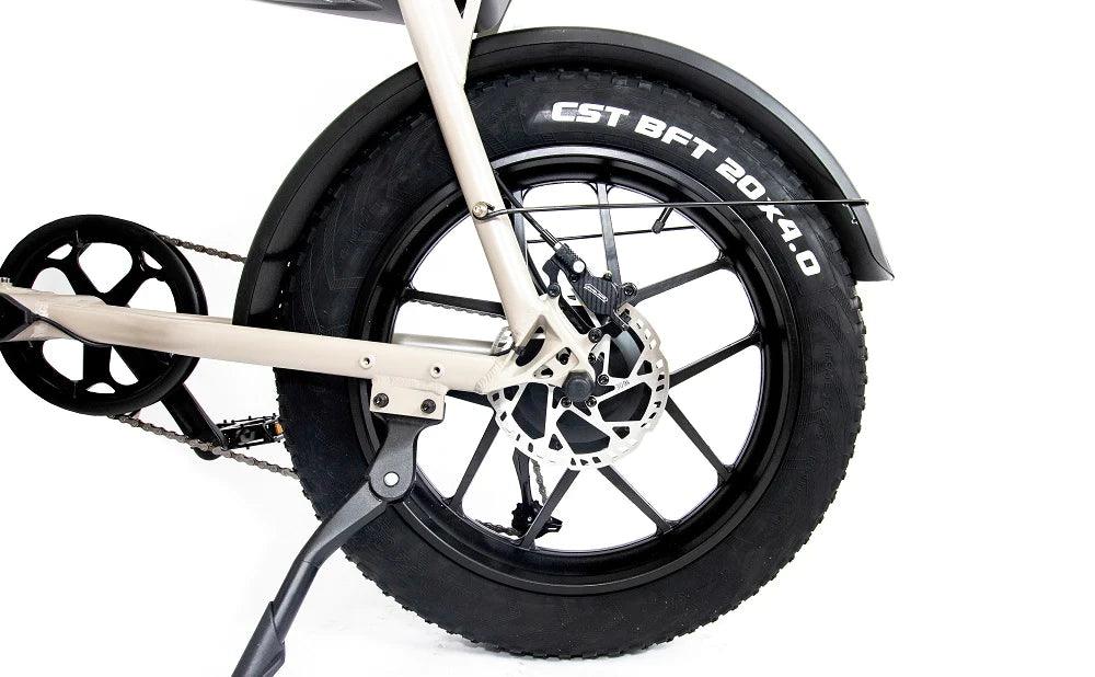 Mamba Sahara Fat Tyre Electric Bike