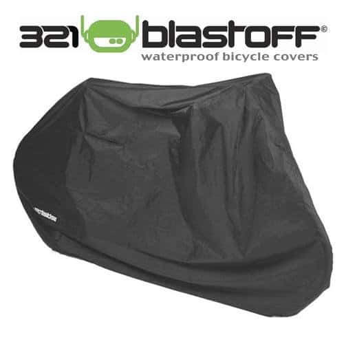 Bike Cover - Blast Off