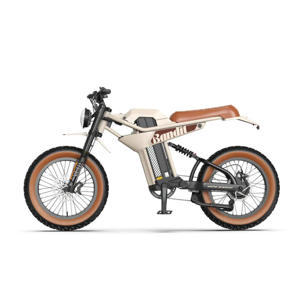 Bolzzen Bandit Electric Bike - E-Move Bikes