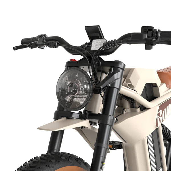 Bolzzen Bandit Electric Bike - E-Move Bikes