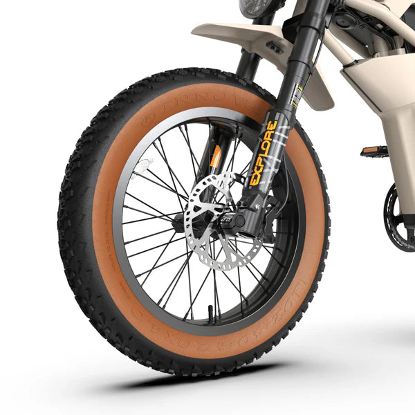 Bolzzen Bandit Electric Bike - E-Move Bikes