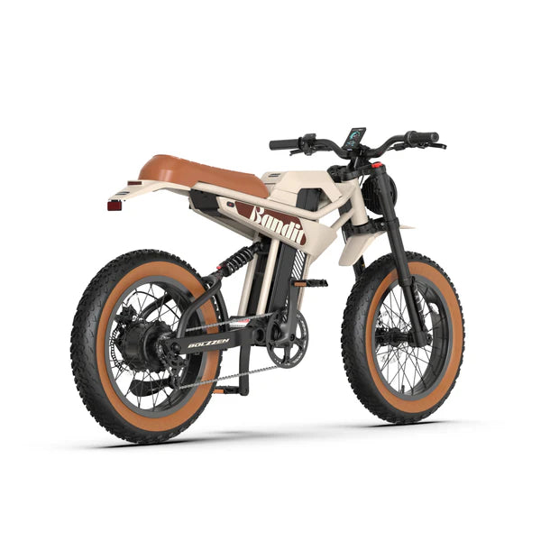 Bolzzen Bandit Electric Bike - E-Move Bikes