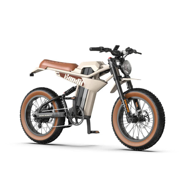 Bolzzen Bandit Electric Bike - E-Move Bikes