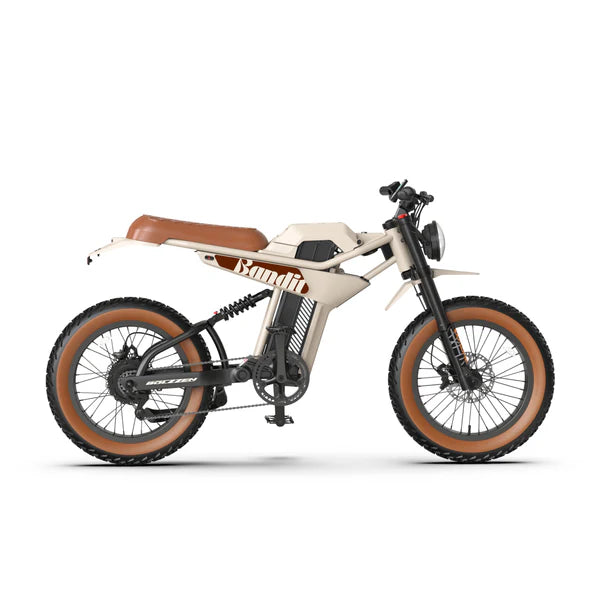 Bolzzen Bandit Electric Bike - E-Move Bikes