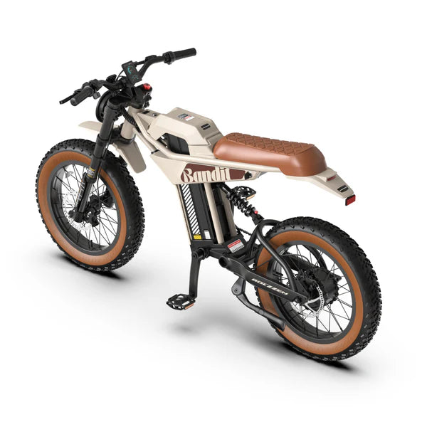 Bolzzen Bandit Electric Bike - E-Move Bikes