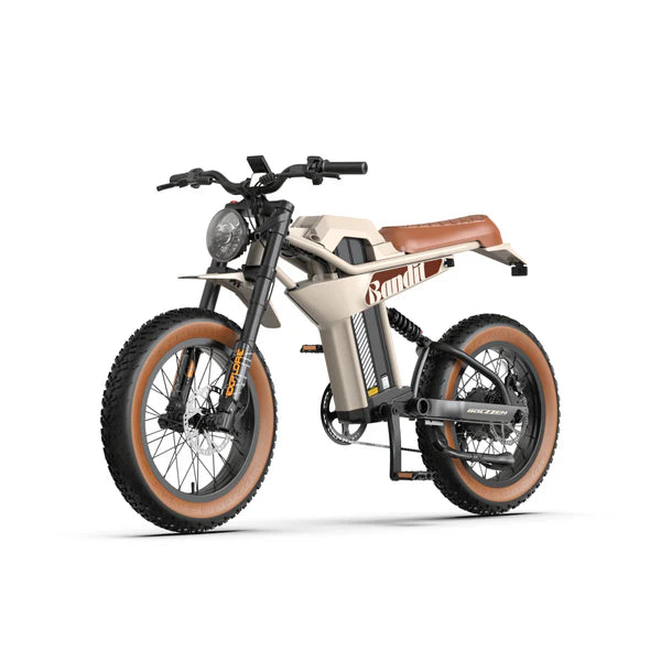 Bolzzen Bandit Electric Bike - E-Move Bikes