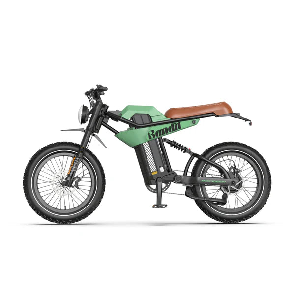 Bolzzen Bandit Electric Bike - E-Move Bikes