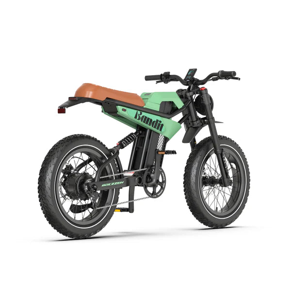 Bolzzen Bandit Electric Bike - E-Move Bikes