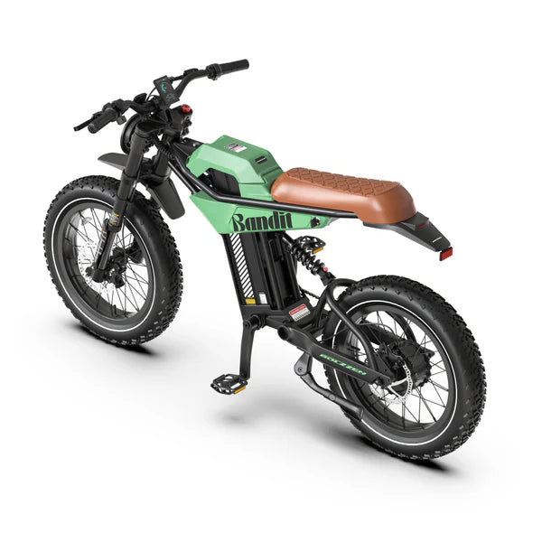 Bolzzen Bandit Electric Bike - E-Move Bikes