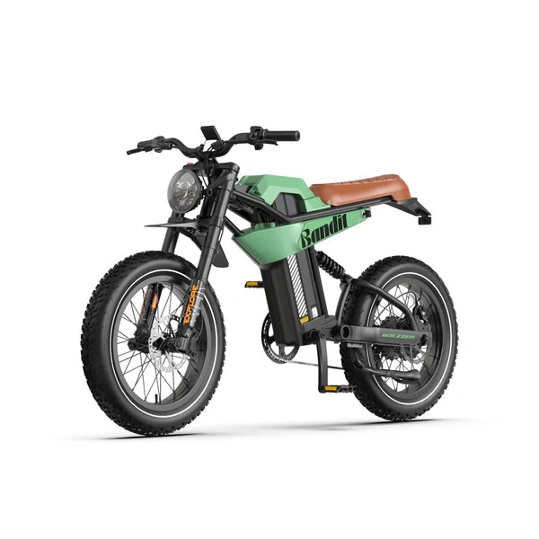 Bolzzen Bandit Electric Bike - E-Move Bikes