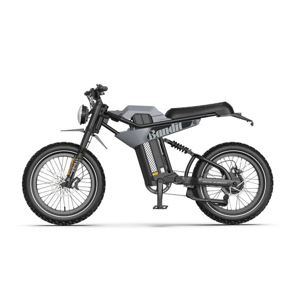 Bolzzen Bandit Electric Bike - E-Move Bikes