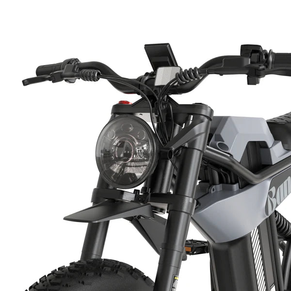 Bolzzen Bandit Electric Bike - E-Move Bikes