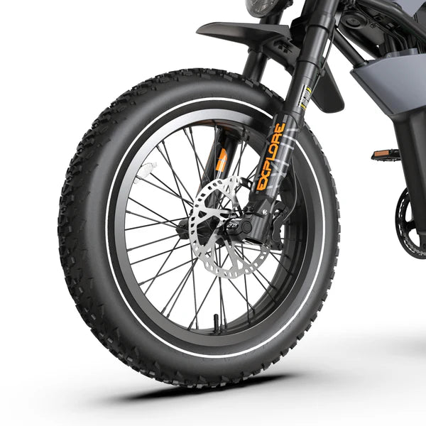 Bolzzen Bandit Electric Bike - E-Move Bikes