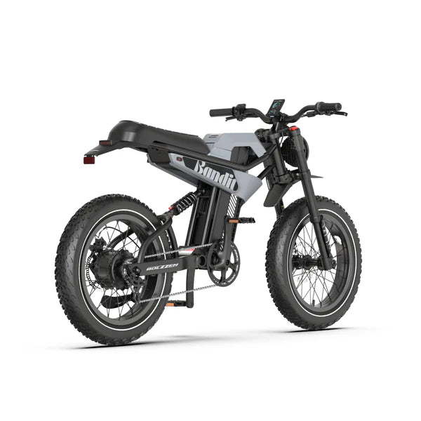 Bolzzen Bandit Electric Bike - E-Move Bikes