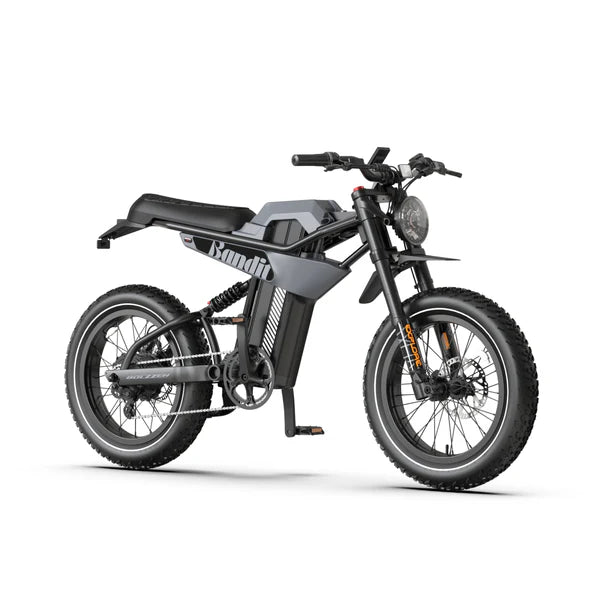 Bolzzen Bandit Electric Bike - E-Move Bikes