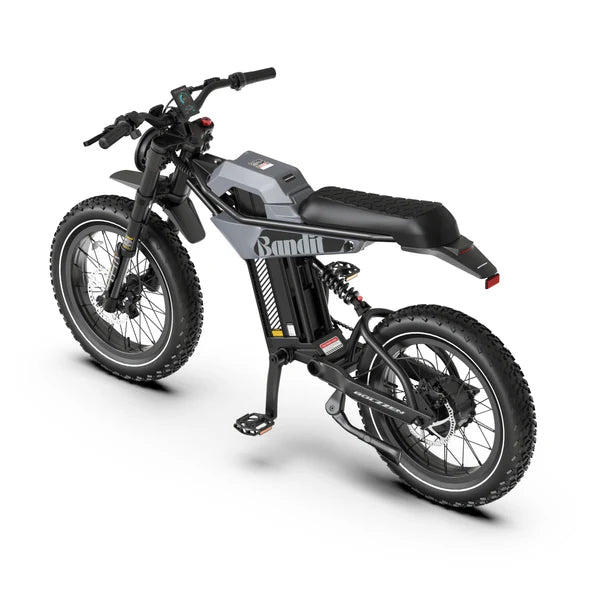 Bolzzen Bandit Electric Bike - E-Move Bikes