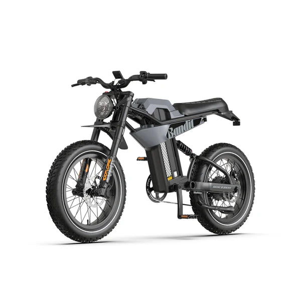 Bolzzen Bandit Electric Bike - E-Move Bikes