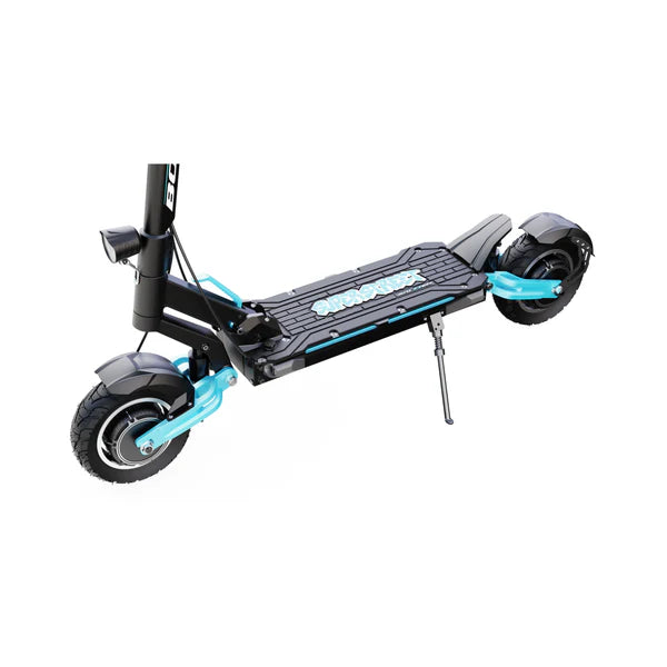 Bolzzen SuperStreet 4816 Dual Motor Performance Commuter E-Scooter - E-Move Bikes