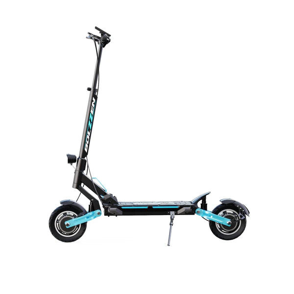 Bolzzen SuperStreet 4816 Dual Motor Performance Commuter E-Scooter - E-Move Bikes