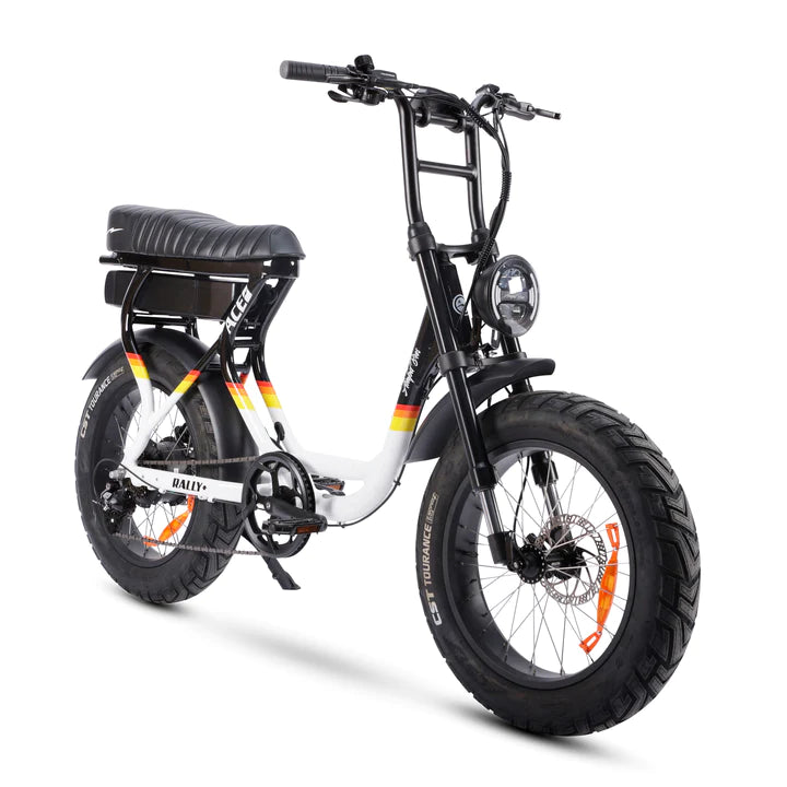 Ace Rally Plus+ Edition Electric Bike