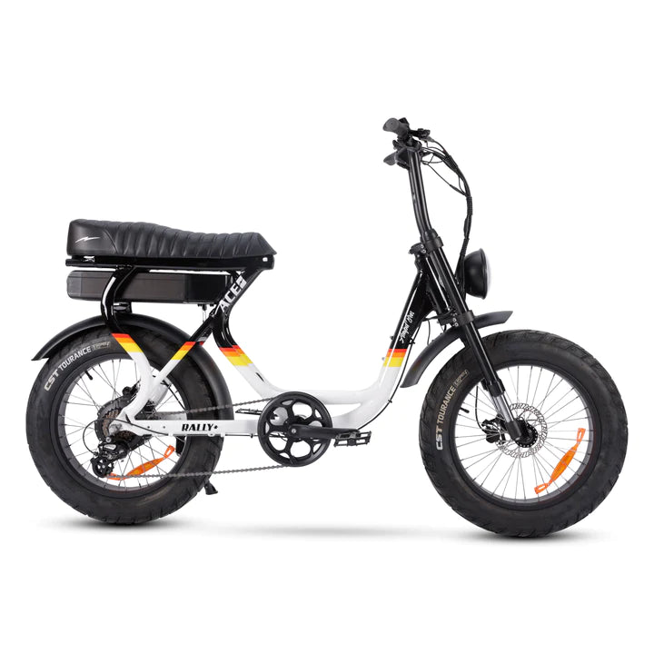 Ace Rally Plus+ Edition Electric Bike