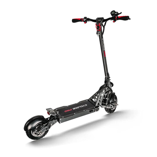 Dragon Cyclone Pro Electric Bike Performance & Style EMove Bikes