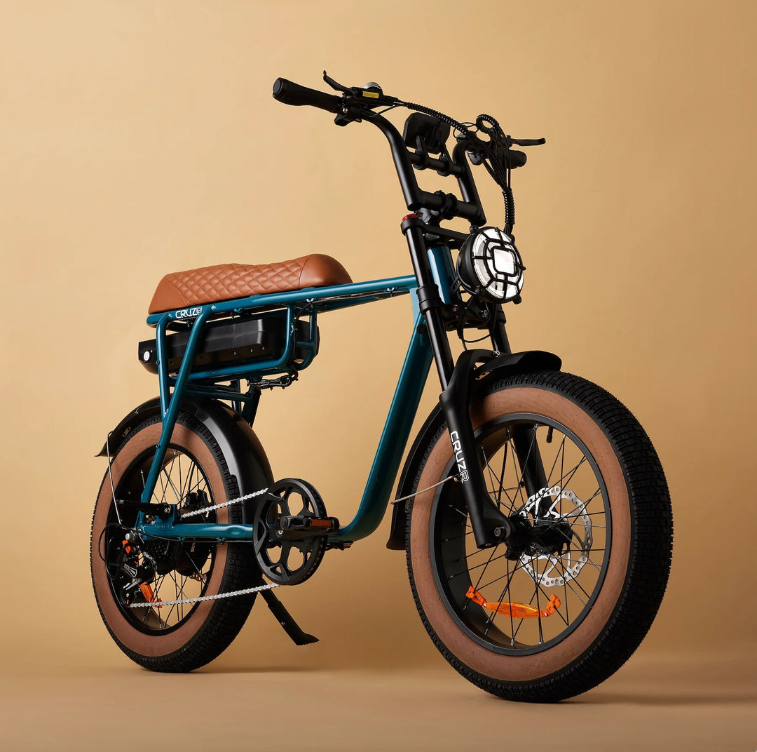 Cruzr TRIGGER GEN 2 Electric Bike