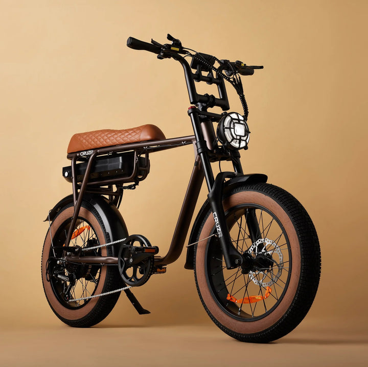 Cruzr TRIGGER GEN 2 Electric Bike