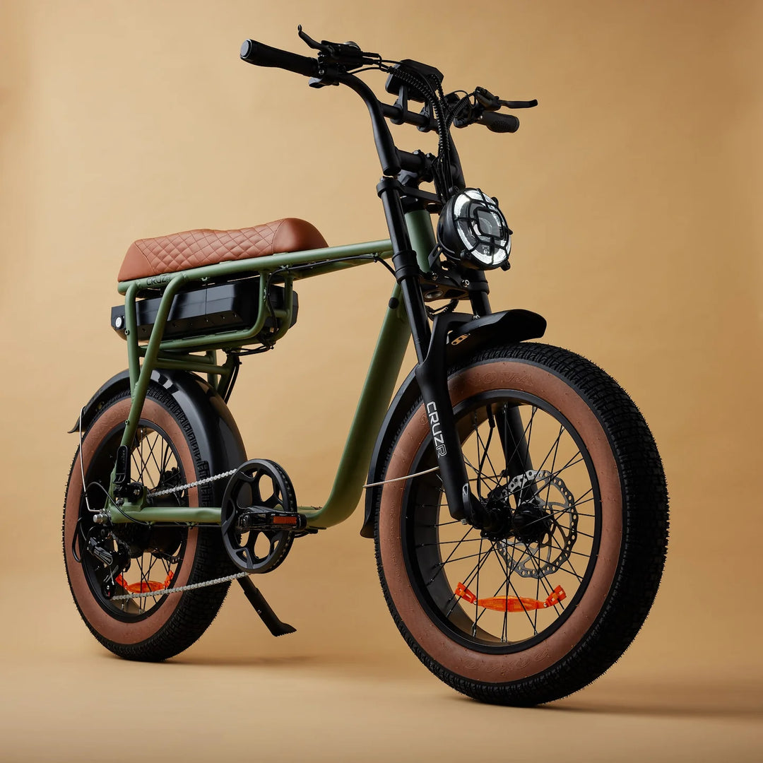 Cruzr TRIGGER GEN 2 Electric Bike