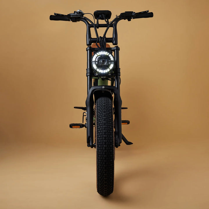 Cruzr TRIGGER GEN 2 Electric Bike