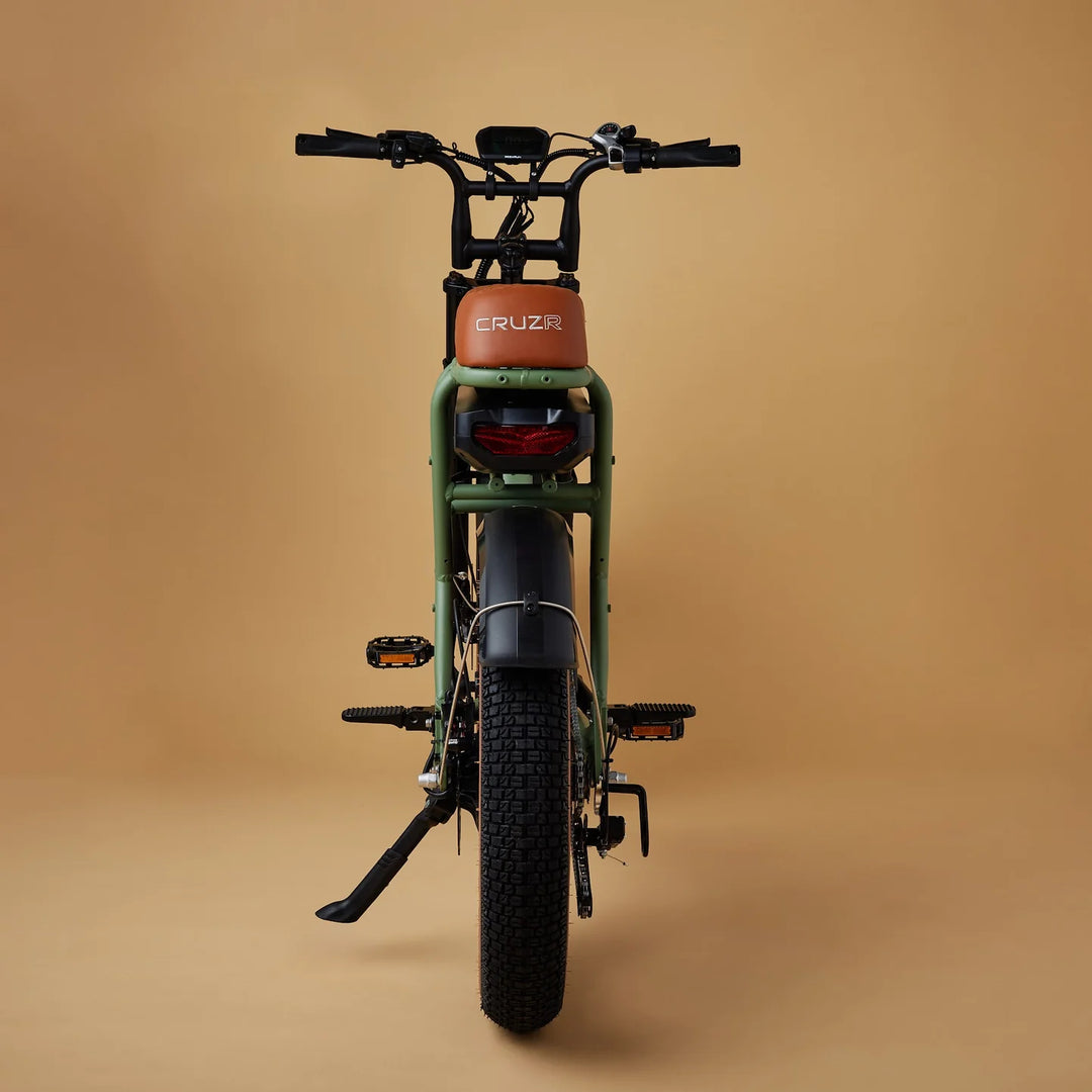 Cruzr TRIGGER GEN 2 Electric Bike