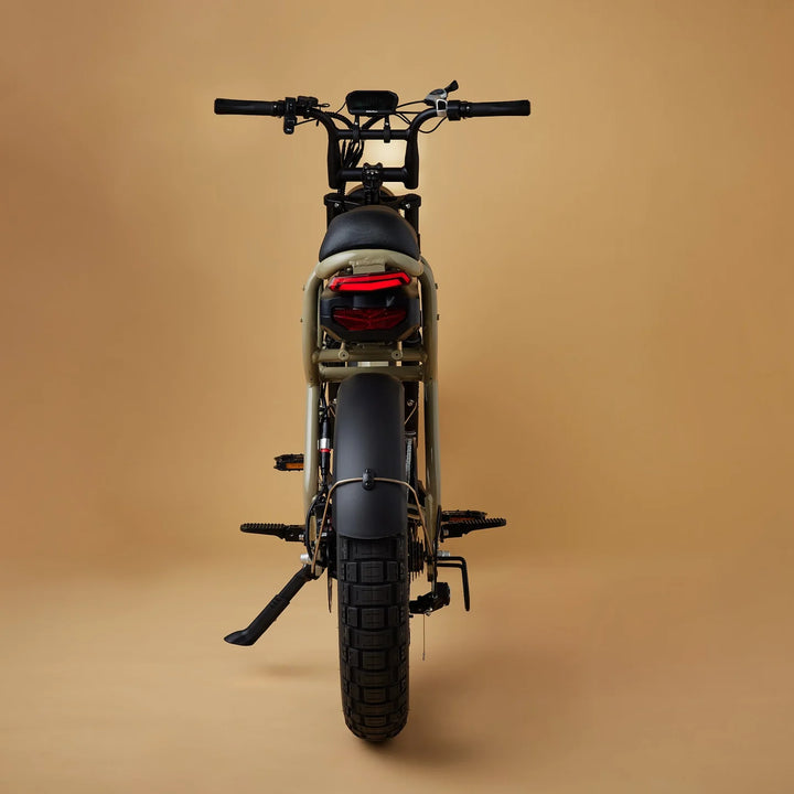 Cruzr TRAVELLER GEN 2 Electric Bike