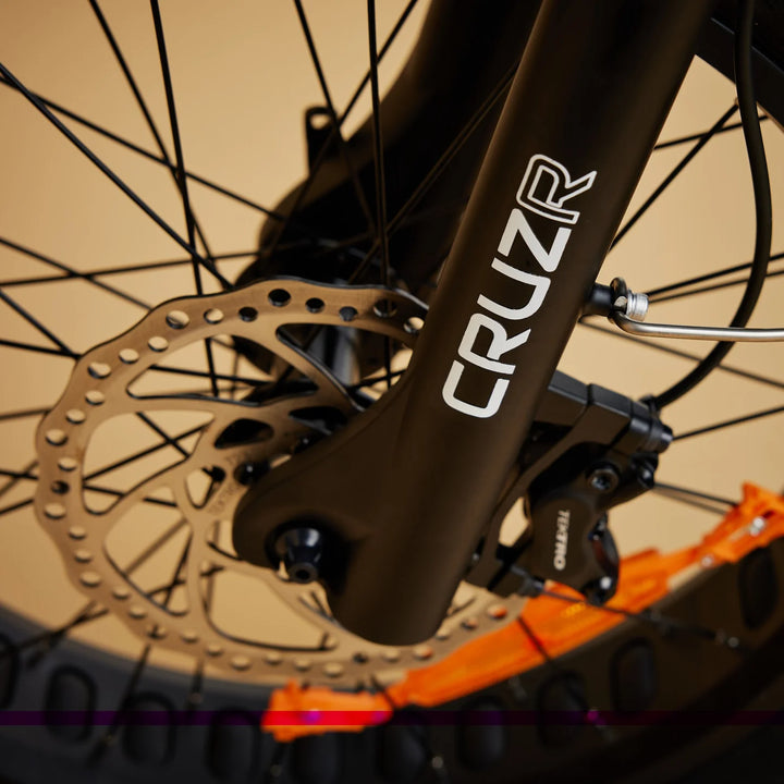 Cruzr TRIGGER GEN 2 Electric Bike