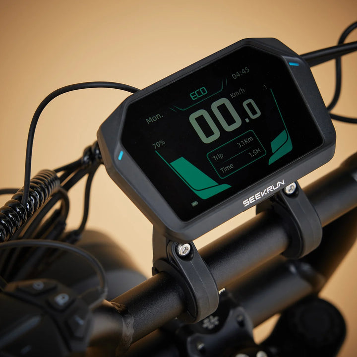 Cruzr TRIGGER GEN 2 Electric Bike