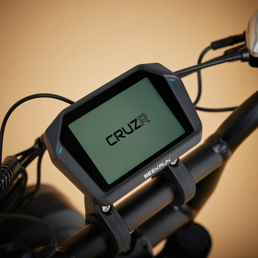 Cruzr TRIGGER GEN 2 Electric Bike