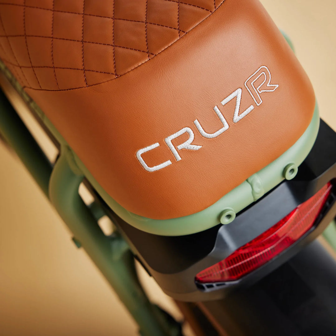 Cruzr TRIGGER GEN 2 Electric Bike